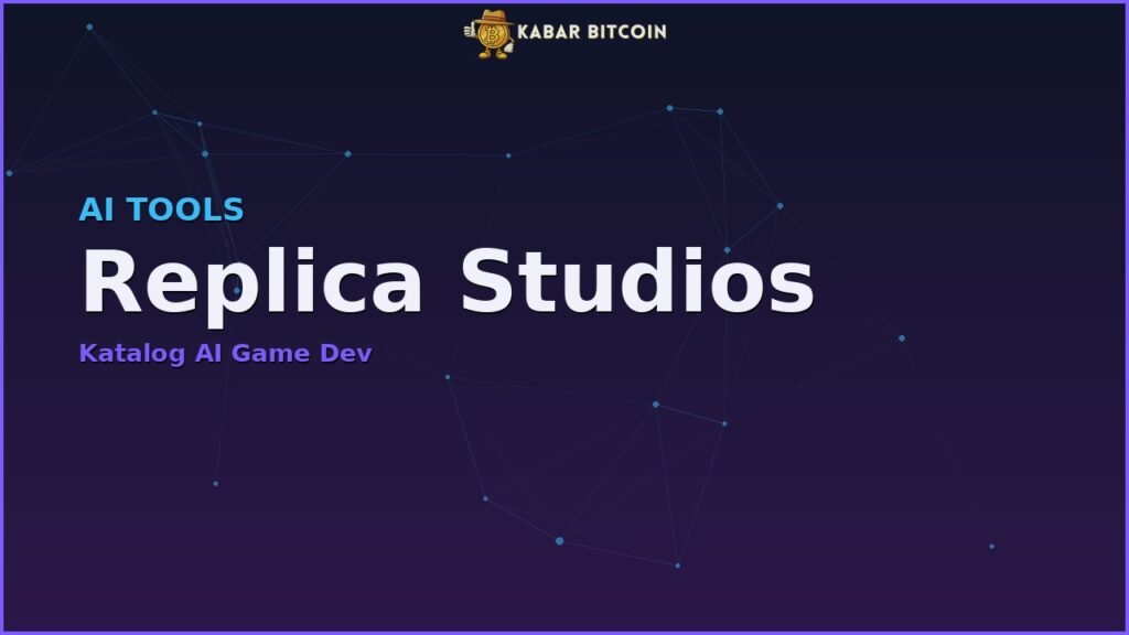 Replica Studios - Katalog AI Game Dev