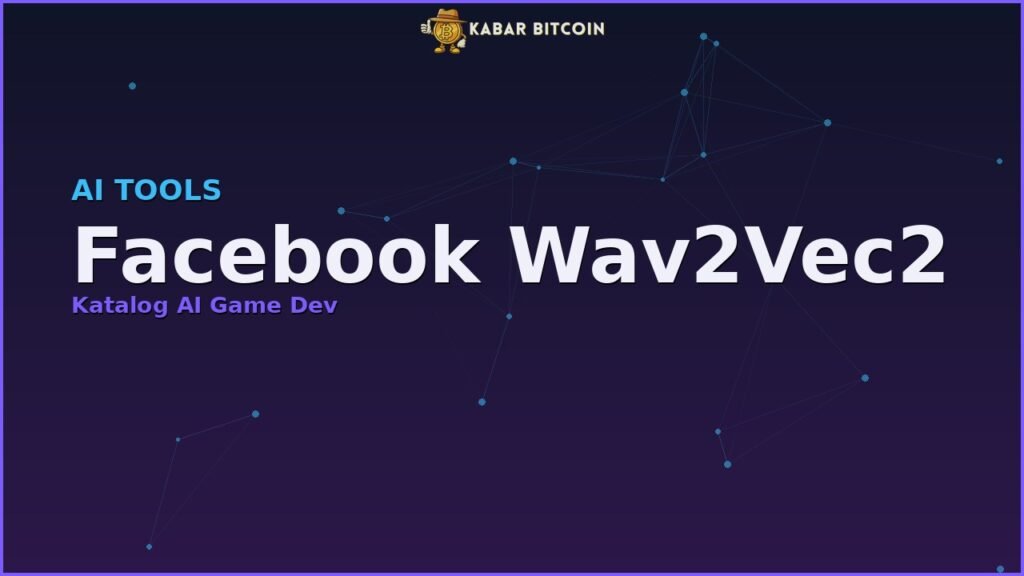 Facebook Wav2Vec2 - Katalog AI Game Dev