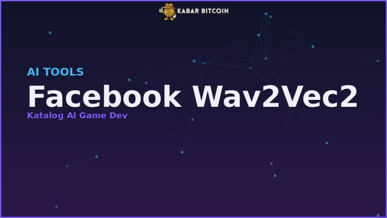 Facebook Wav2Vec2 - Katalog AI Game Dev