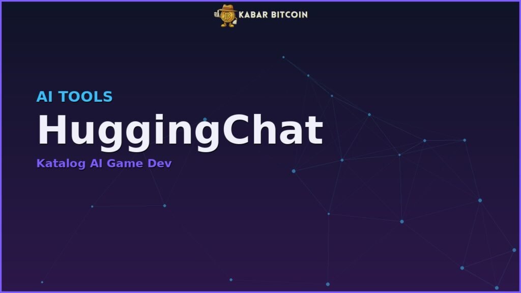 HuggingChat - Katalog AI Game Dev