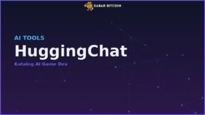 HuggingChat - Katalog AI Game Dev