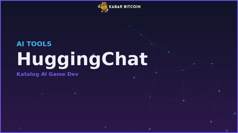 HuggingChat - Katalog AI Game Dev