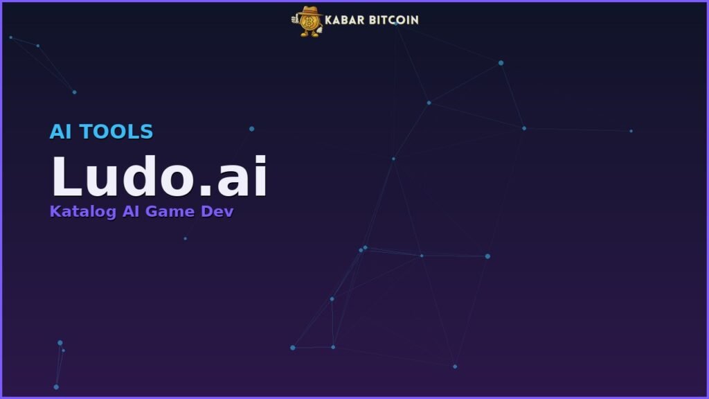 Ludo.ai - Katalog AI Game Dev