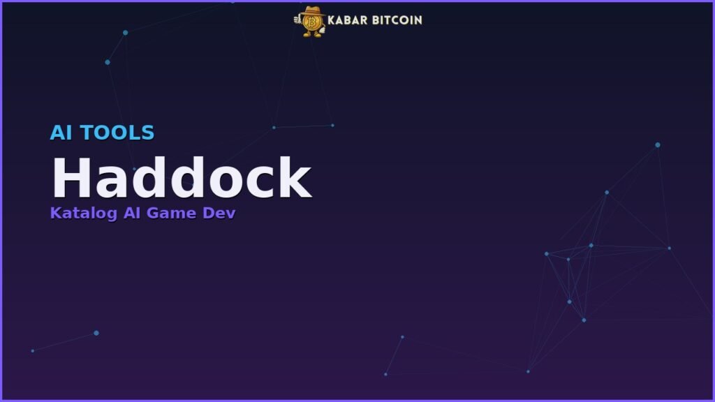 Haddock - Katalog AI Game Dev