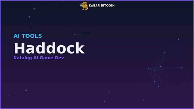 Haddock - Katalog AI Game Dev