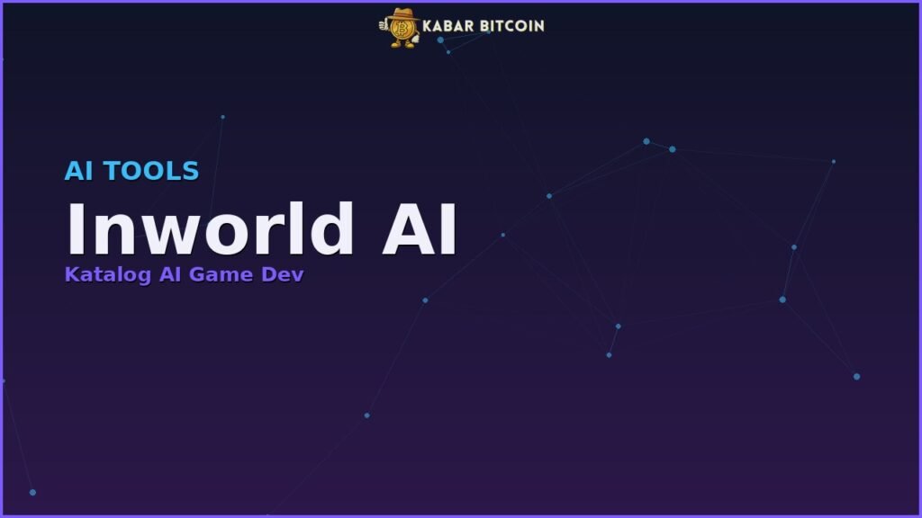 Inworld AI - Katalog AI Game Dev
