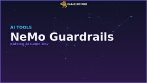 NeMo Guardrails - Katalog AI Game Dev