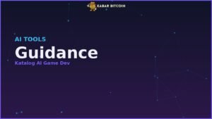 Guidance - Katalog AI Game Dev