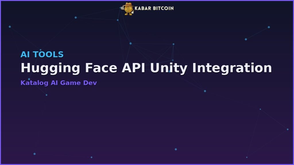 Hugging Face API Unity Integration - Katalog AI Game Dev