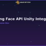 Hugging Face API Unity Integration - Katalog AI Game Dev