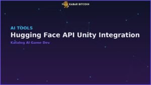 Hugging Face API Unity Integration - Katalog AI Game Dev