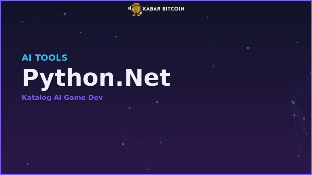 Python.Net - Katalog AI Game Dev