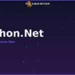 Python.Net - Katalog AI Game Dev