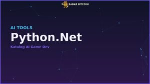 Python.Net - Katalog AI Game Dev