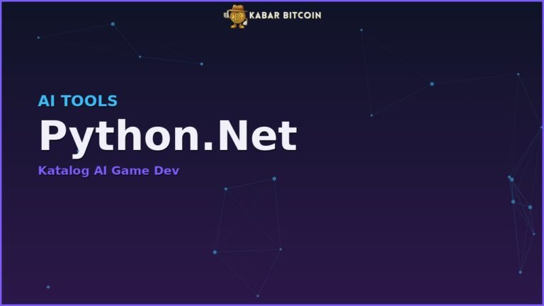 Python.Net - Katalog AI Game Dev