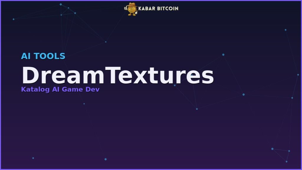 DreamTextures - Katalog AI Game Dev