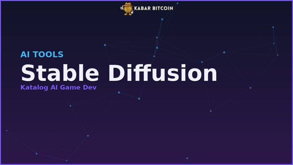 Stable Diffusion - Katalog AI Game Dev