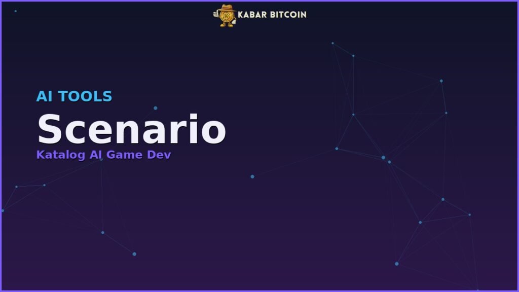 Scenario - Katalog AI Game Dev