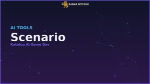 Scenario - Katalog AI Game Dev