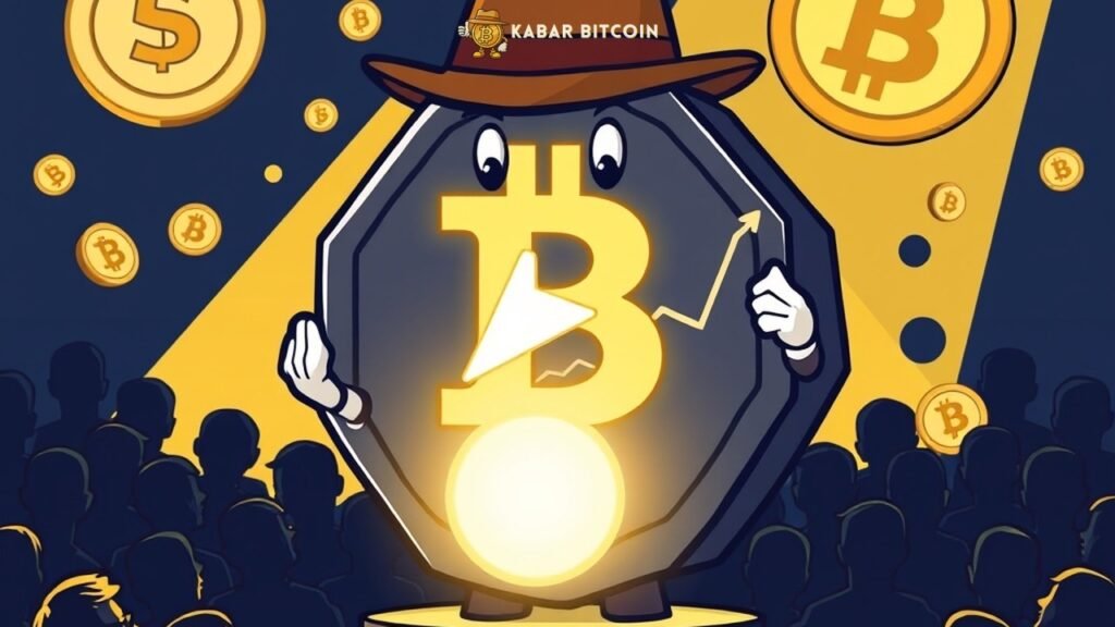 Studi Fed Cleveland: Sebut Sejarah Return Bitcoin, Orang Awam Langsung Borong Kripto