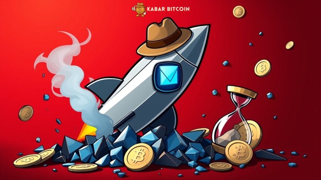 SpaceX Lampaui Target dengan Pendapatan $7,8 Miliar - Tapi 18.712 Bitcoin Mereka Jadi Beban Setengah Miliar Dolar