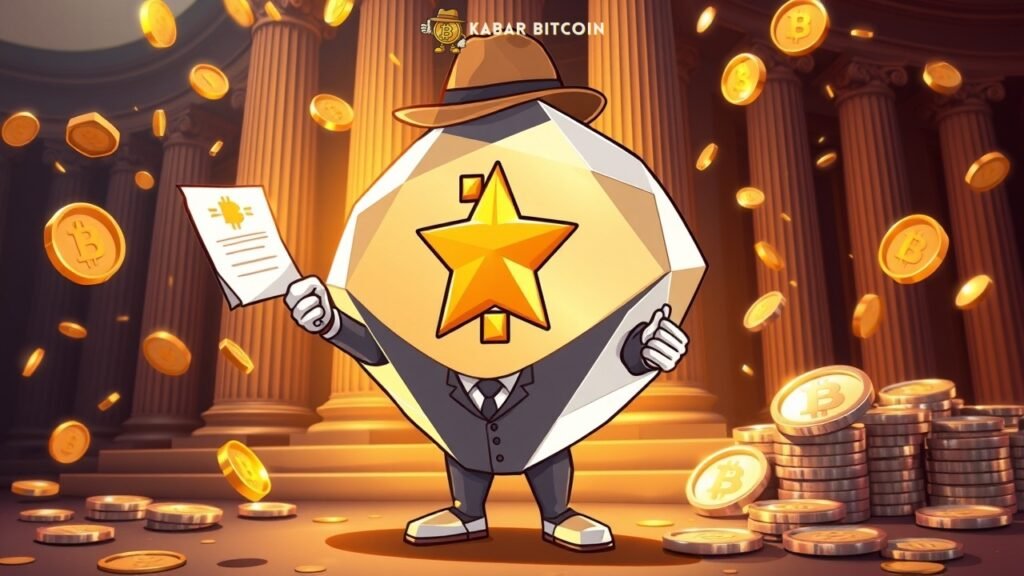 Proyek Kripto Keluarga Trump Kantongi Izin Bank Federal - Penerbit Stablecoin USD1 Segera Berpindah Tangan