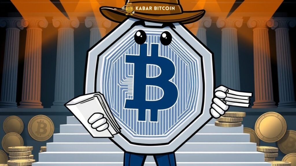 Senat Buntu - SEC Buka Jalur Khusus Penggalangan Dana Kripto hingga $75 Juta