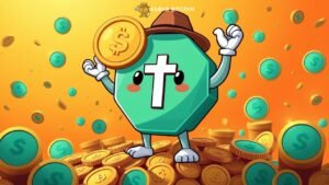 Tether Borong 14 Ton Emas Usai Cetak Laba $1,5 Miliar - Saat USDT Kuasai 60% Pasar Kripto