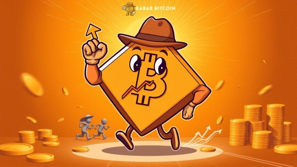 Whale Borong Bitcoin Saat Ritel Jual Aset - Arus ETF Cetak Inflow $296 Juta Sehari