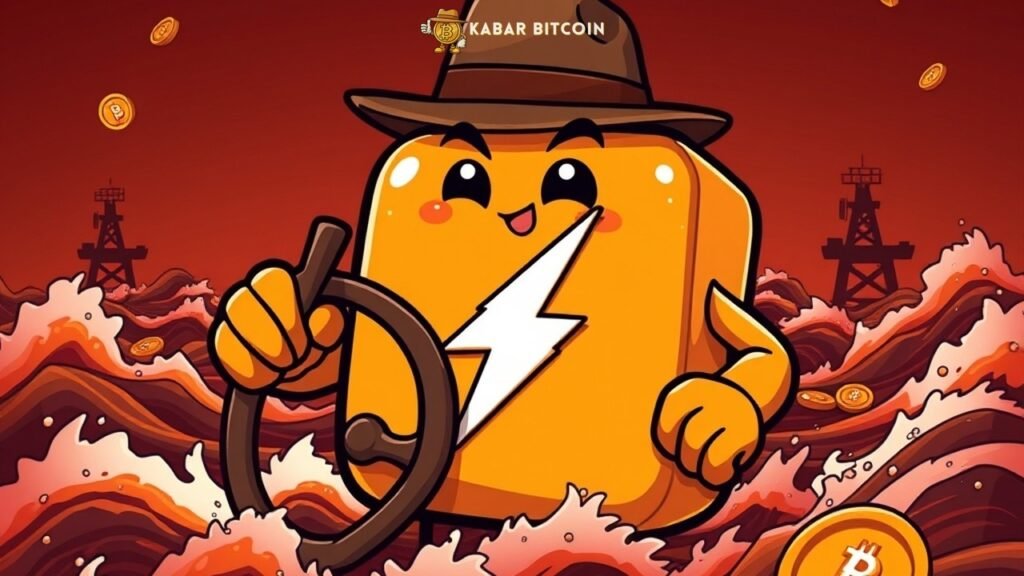 Jalur Minyak Global Sisa 28 Kapal Sehari - Mengapa Bitcoin Justru Tertahan di Bawah $65.000?
