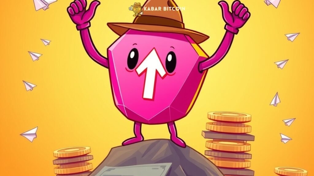 Uniswap Tembus Volume Saham $1 Miliar di Robinhood Chain - Pendiri Patok Target $1 Triliun