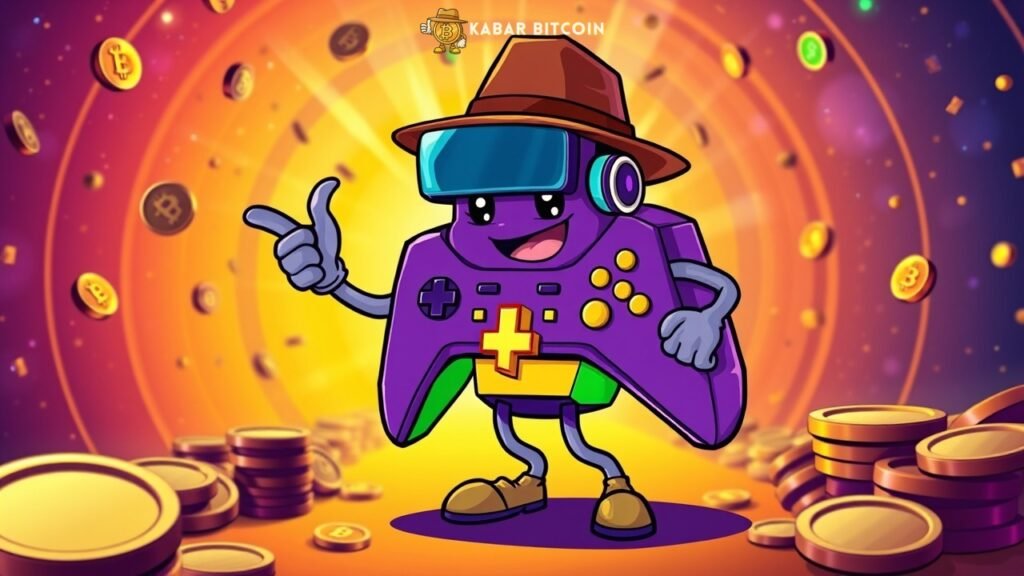 Immutable dan Polygon Sedot 37% Tren Game Kripto - Bukti Biaya Murah Jadi Kunci Utama