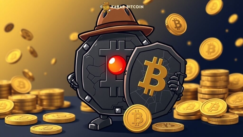 AI Sedot 2.055 BTC Lewat Celah Kode 5 Tahun Coldcard - CTO Ledger Sebut Label Open Source Bukan Lagi Jaminan Aman