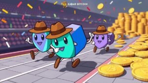 Studio Selevel Ubisoft NFT Bertumbangan - Tapi Tiga Jaringan Game Kripto Ini Justru Lompat 104%