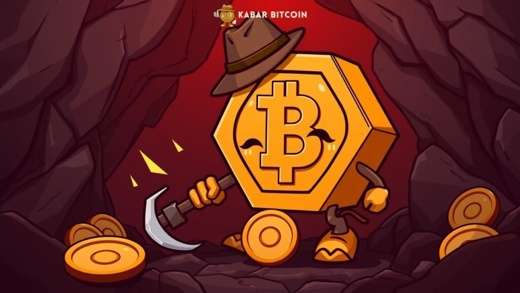 Kesulitan Mining Bitcoin Cetak Penurunan Langka Sejak 2021 - Mesin Mulai Berpaling ke AI