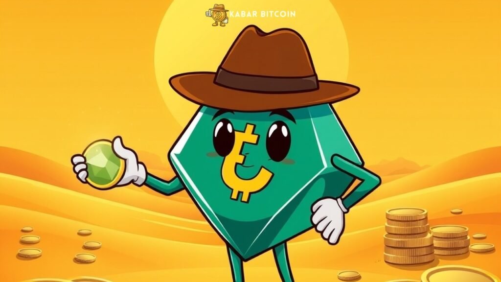 Wallet Bitcoin.com Tampung USDU - Satu-Satunya Stablecoin Dolar Restu UAE Kini Rambah Jalur Retail