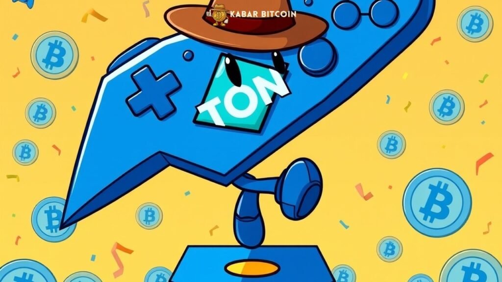 Aktivitas Game TON Melesat 61,98% - Rekor Skor Ratusan Persen Justru Dipegang Judul-judul Kecil