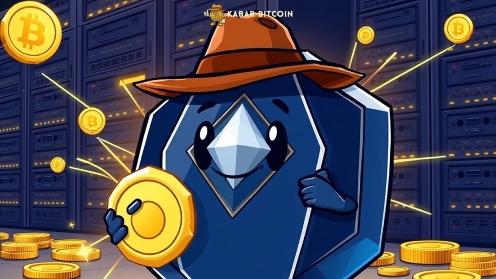 Bursa Kripto Bullish Buka Utang $100 Juta - GPU Nvidia Kini Berubah Jadi Agunan