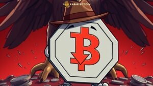 ETF Bitcoin AS Tarik $2,8 Miliar Delapan Hari Beruntun - Tapi Satu Pidato Ketua Fed Langsung Pukul Harga ke $76.877