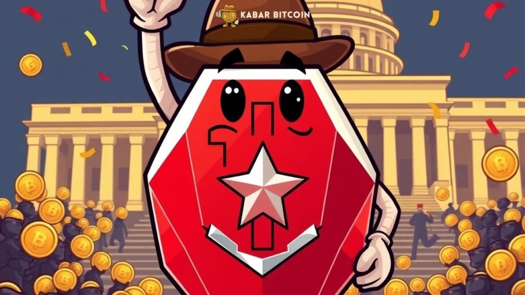 Stand With Crypto Dukung 32 Petahana DPR AS - Pertaruhkan Nasib Regulasi Kripto di Senat