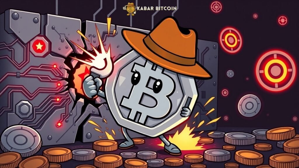 Protokol Swap Boltz Bekukan Layanan - Bukan Karena Dana Dicuri, Tapi Kalah Cepat Lawan Serangan AI