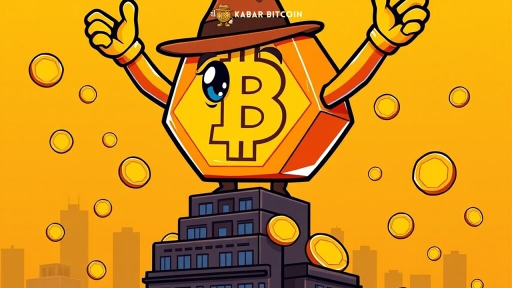 Beli 1.200 BTC Pakai Uang Sewa Apartemen - Strategi Baru Grant Cardone Menuju Target 10.000 Keping