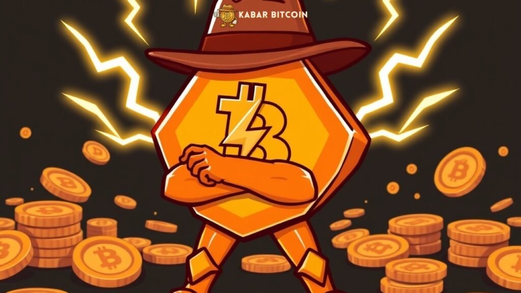 20 Relawan Bentuk Pasukan Darurat Penjaga Bitcoin - Ironinya Mereka Memakai AI China Karena Model AS Terlalu Ketat