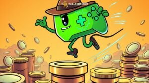 Pasar Kripto Merosot Pasca Jackson Hole - Tapi Sektor GameFi Cetak Lonjakan Skor Hingga 820%
