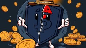 Modal $951 Cukup untuk Kuras Vault $8,5 Juta - Term Finance Terpaksa Tutup Permanen