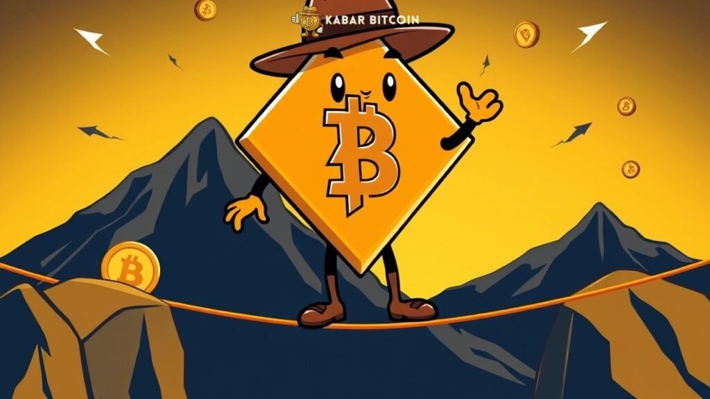 Inflasi PCE Tekan Bitcoin ke $78.000 - Sementara Lima Katalis Besar Bertumbukan dalam 48 Jam