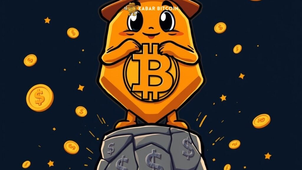 Washington Timbun Utang $40 Triliun - Dan Bitcoin Membayarnya dengan Reli 8,7%