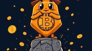 Washington Timbun Utang $40 Triliun - Dan Bitcoin Membayarnya dengan Reli 8,7%