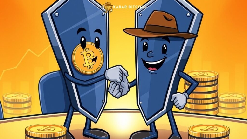 BitGo Beli Divisi Trading NYDIG $42,5 Juta - Sementara Sang Penjual Pindah Haluan ke Proyek Listrik 3 Gigawatt
