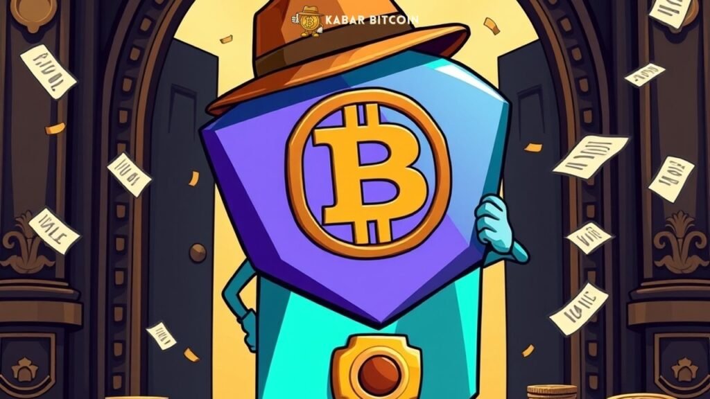Eropa Bidik Vault Lending DeFi - Miliaran Dolar Terancam Regulasi Tapi Sulit Cari Siapa Pemiliknya